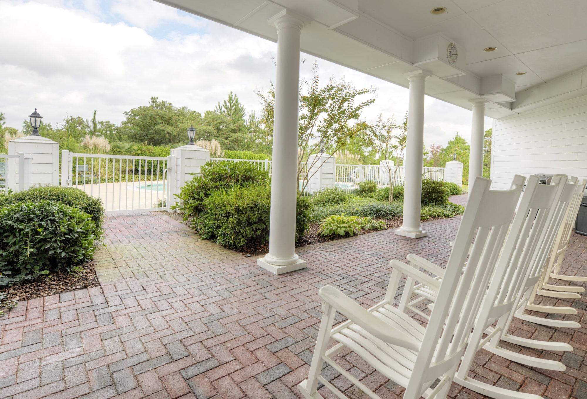 Homewood Suites By Hilton Olmsted Village Pinehurst Bagian luar foto