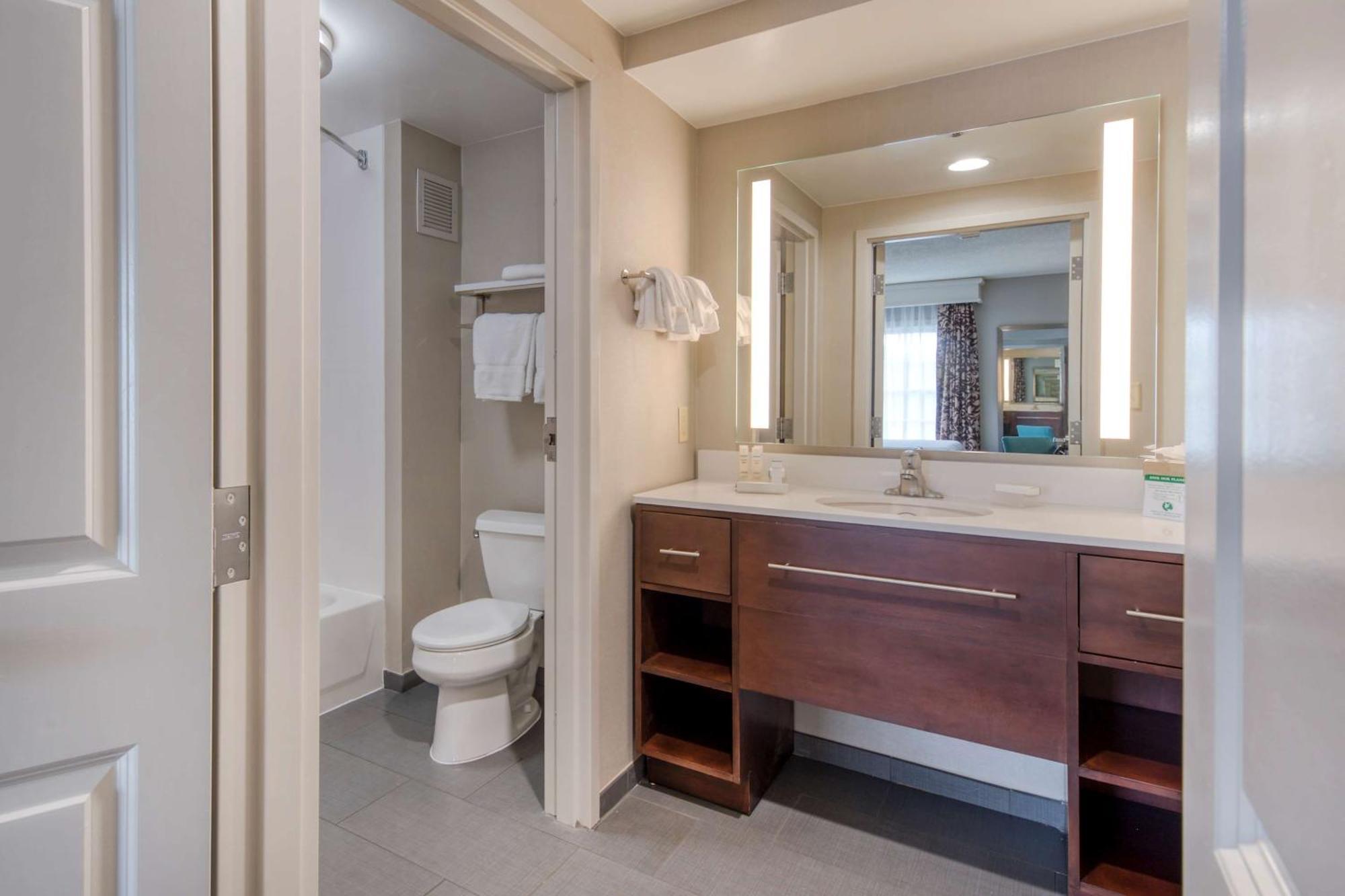 Homewood Suites By Hilton Olmsted Village Pinehurst Bagian luar foto