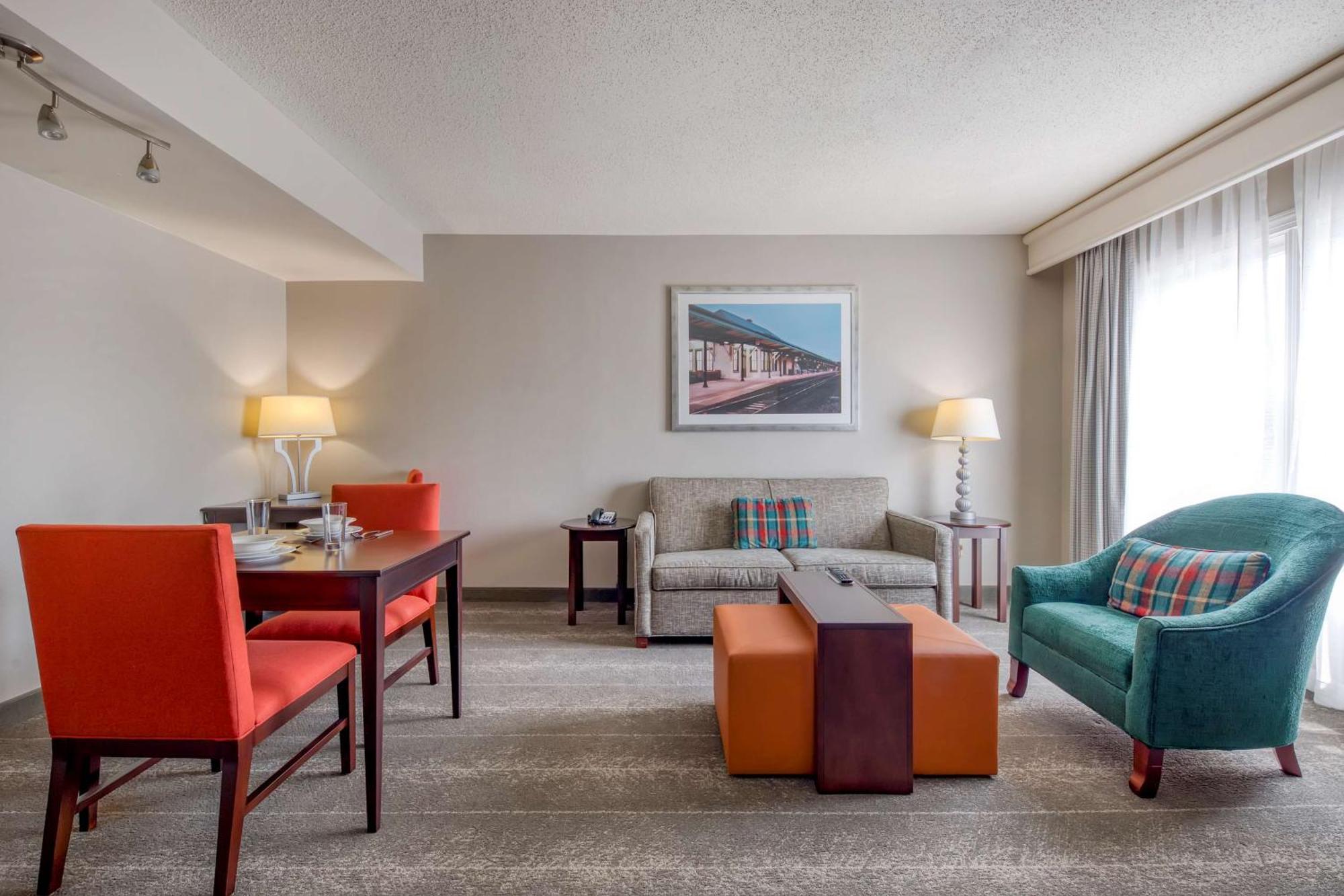 Homewood Suites By Hilton Olmsted Village Pinehurst Bagian luar foto