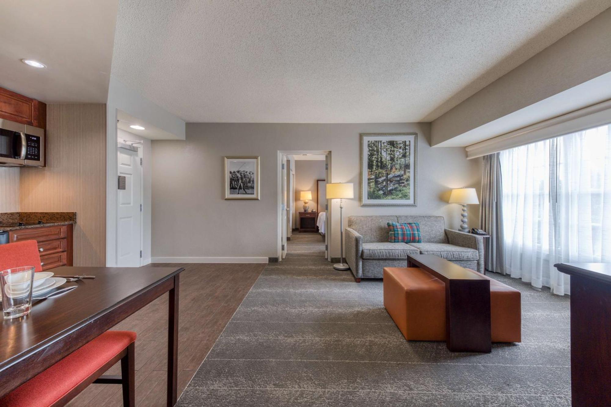 Homewood Suites By Hilton Olmsted Village Pinehurst Bagian luar foto