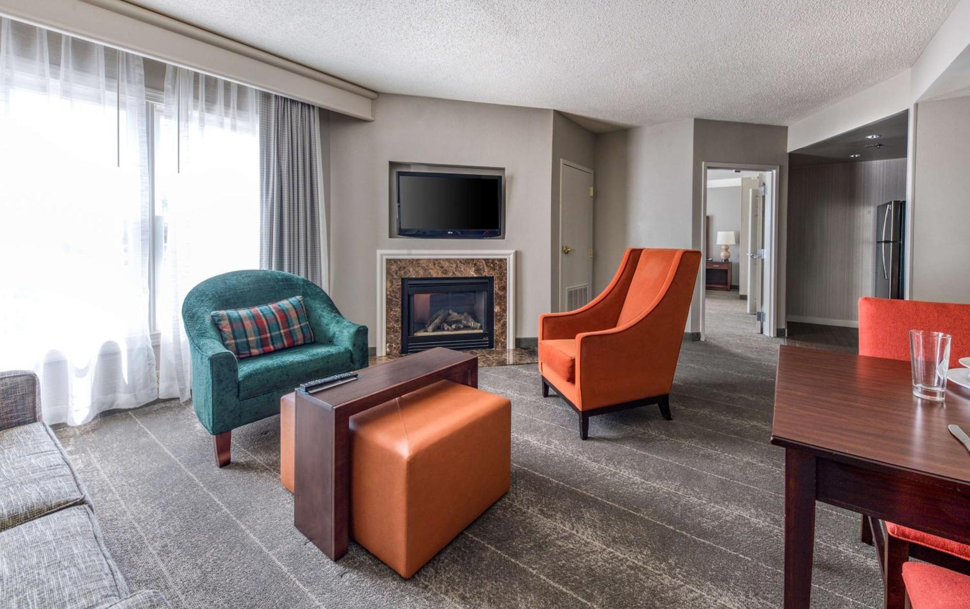 Homewood Suites By Hilton Olmsted Village Pinehurst Bagian luar foto