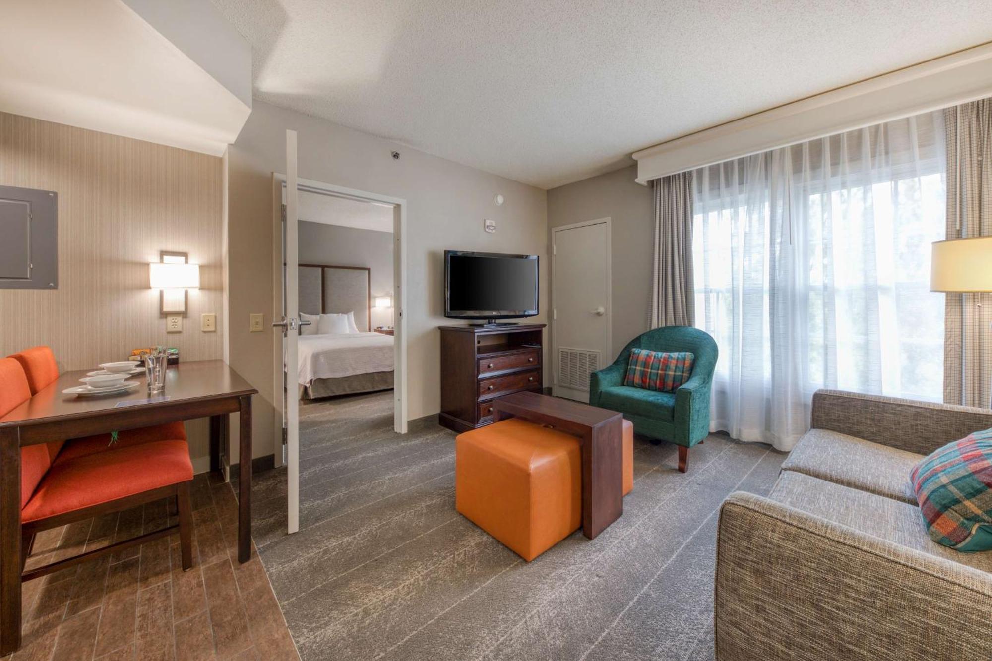 Homewood Suites By Hilton Olmsted Village Pinehurst Bagian luar foto