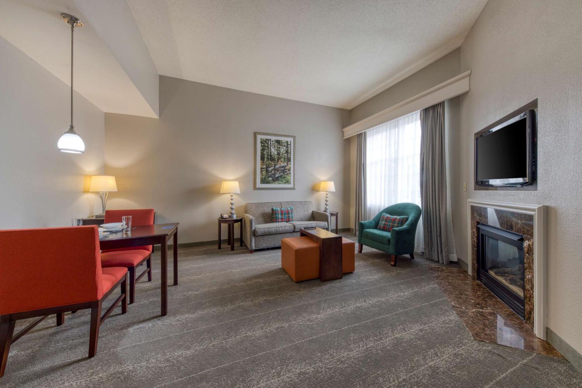 Homewood Suites By Hilton Olmsted Village Pinehurst Bagian luar foto
