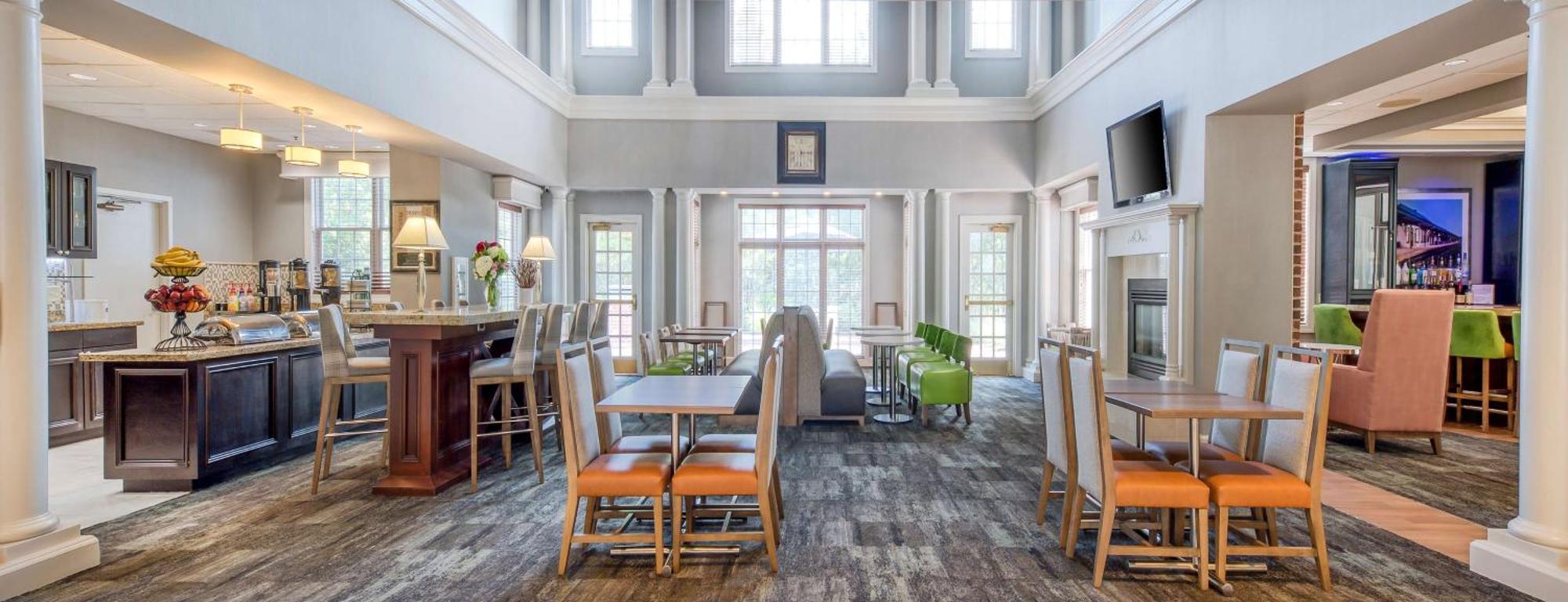 Homewood Suites By Hilton Olmsted Village Pinehurst Bagian luar foto