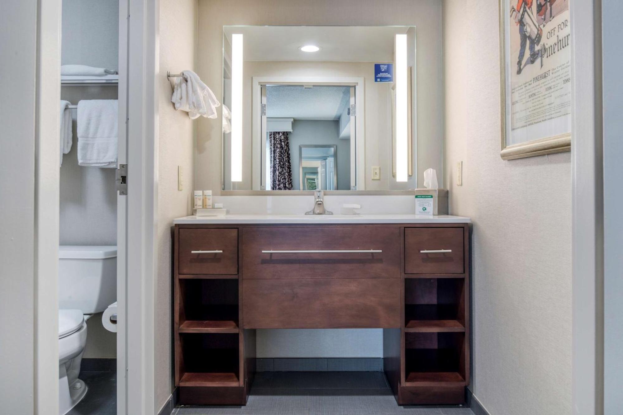 Homewood Suites By Hilton Olmsted Village Pinehurst Bagian luar foto