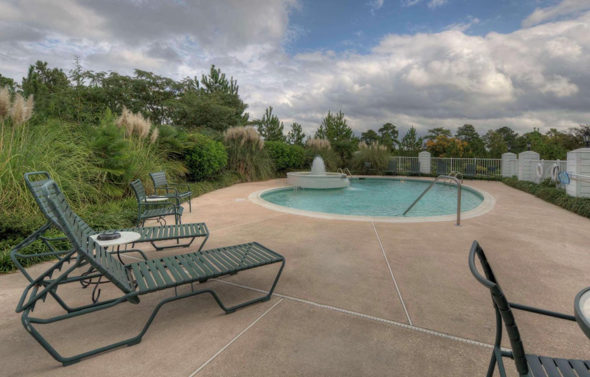 Homewood Suites By Hilton Olmsted Village Pinehurst Bagian luar foto