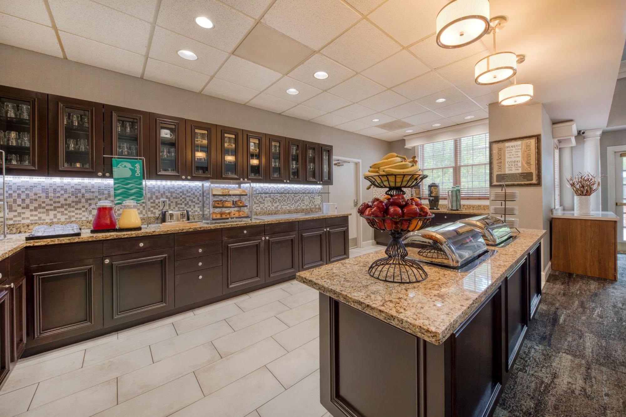 Homewood Suites By Hilton Olmsted Village Pinehurst Bagian luar foto