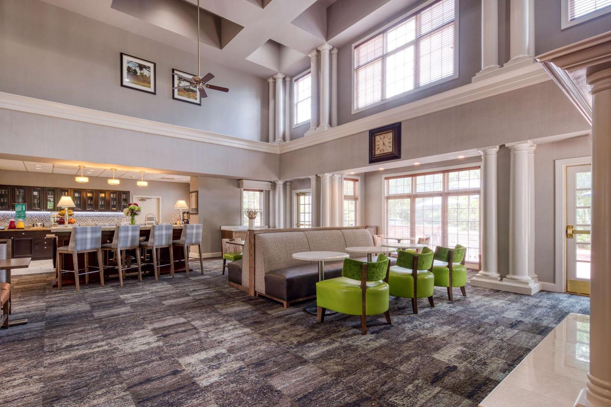 Homewood Suites By Hilton Olmsted Village Pinehurst Bagian luar foto