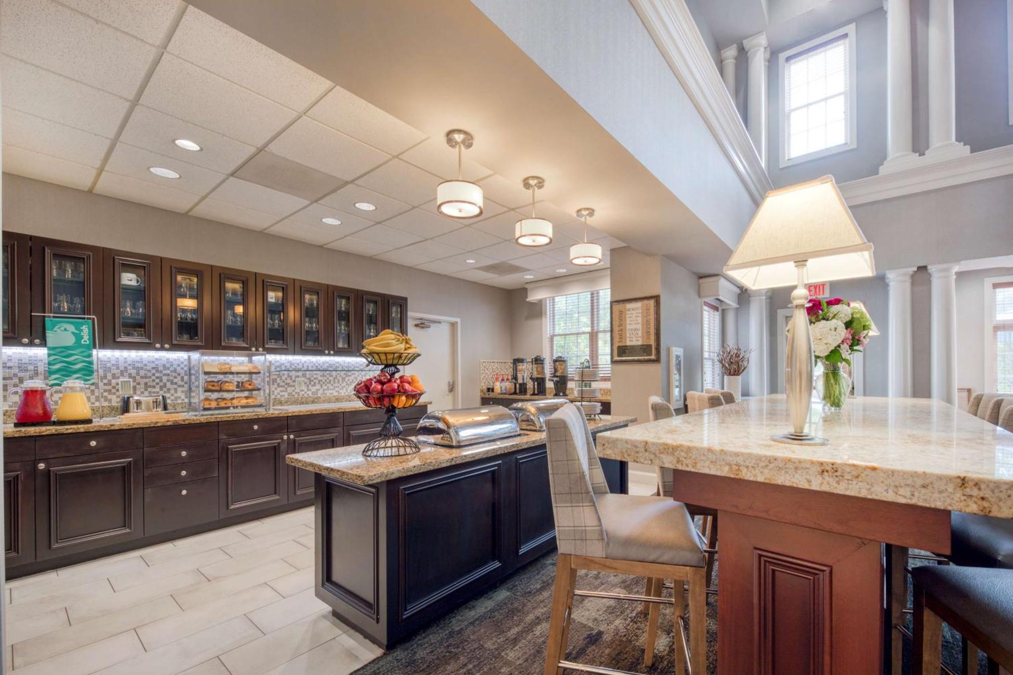 Homewood Suites By Hilton Olmsted Village Pinehurst Bagian luar foto