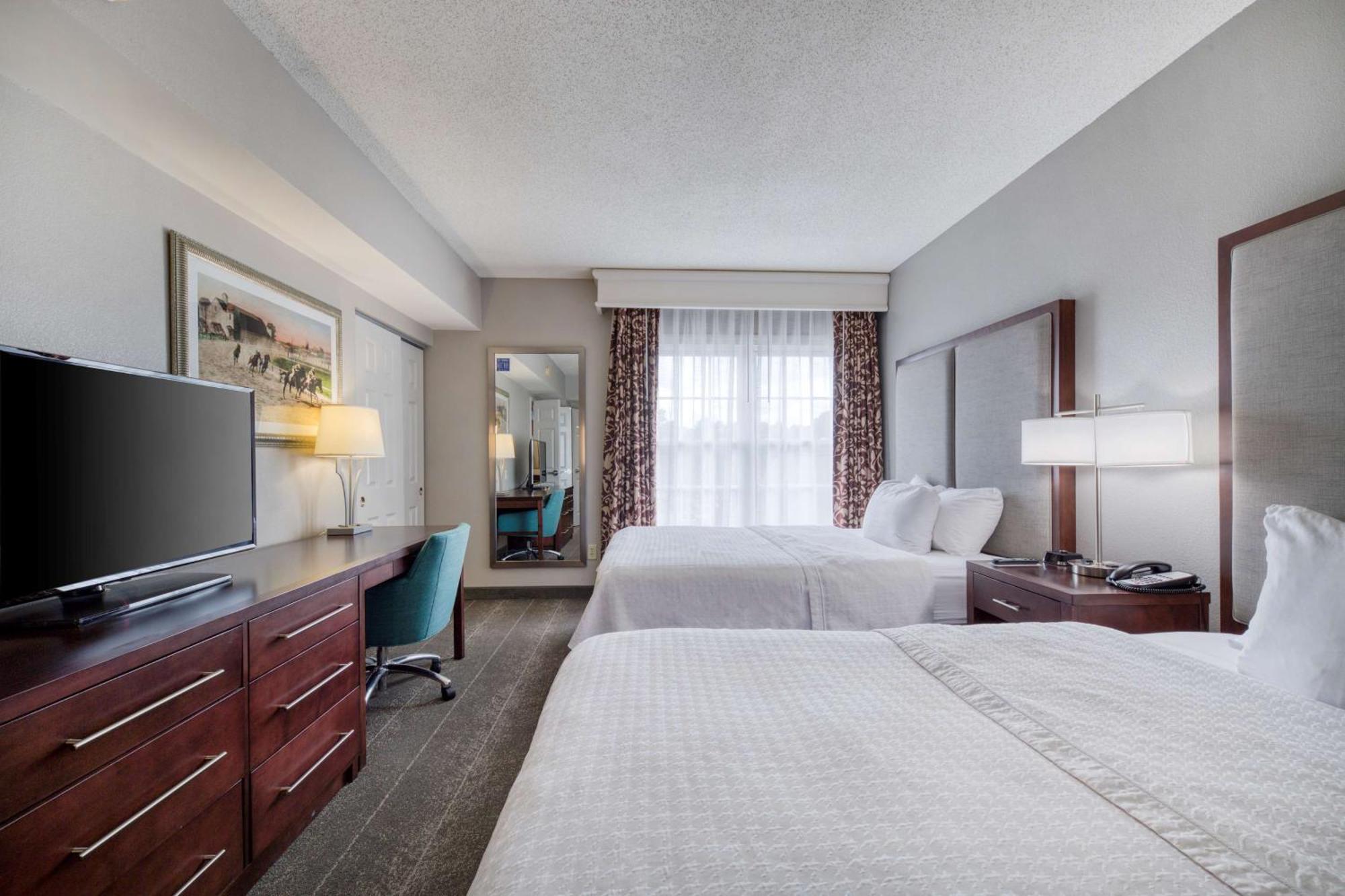 Homewood Suites By Hilton Olmsted Village Pinehurst Bagian luar foto