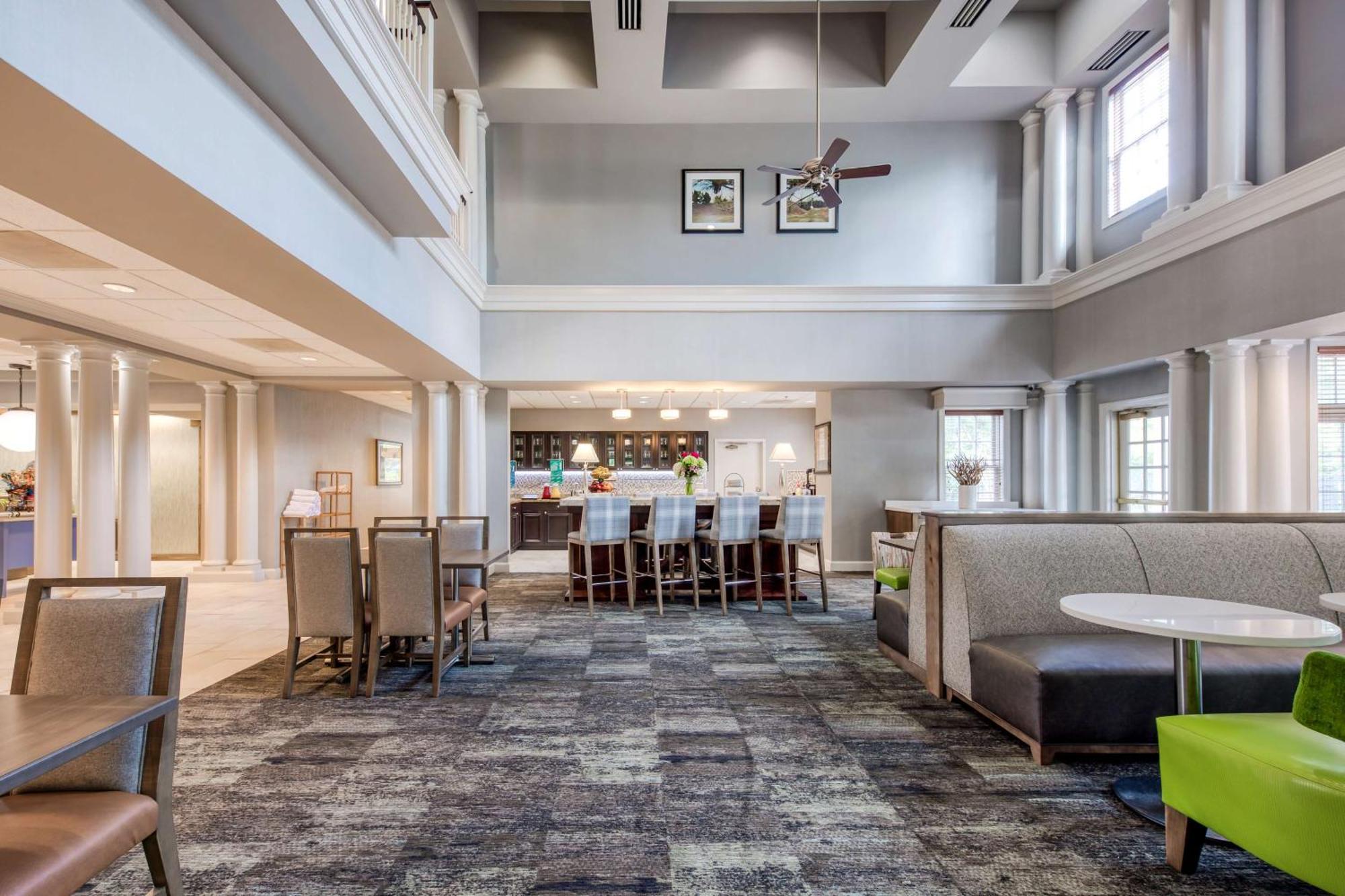 Homewood Suites By Hilton Olmsted Village Pinehurst Bagian luar foto