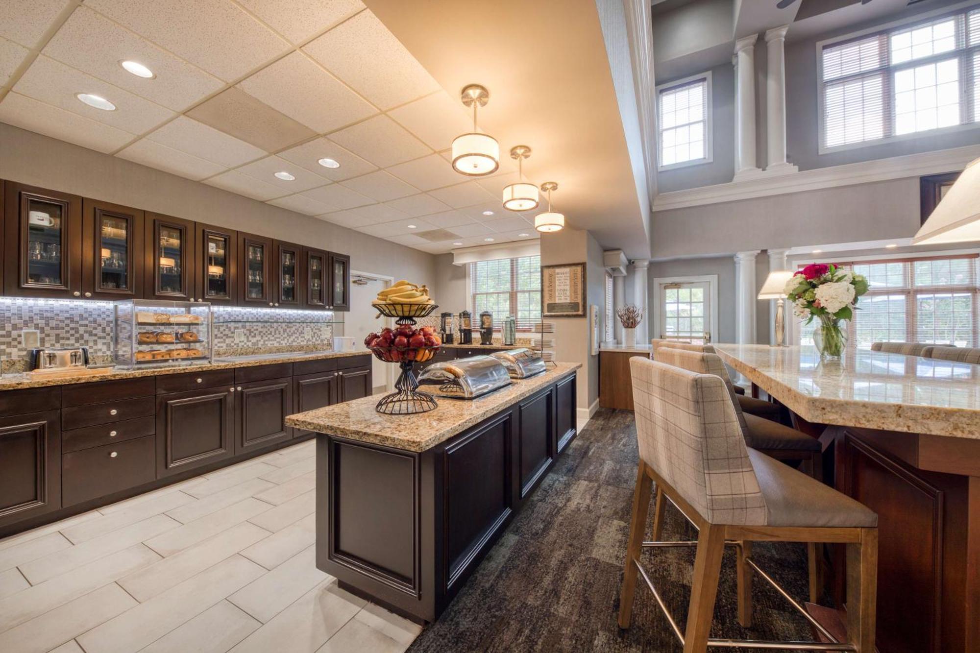 Homewood Suites By Hilton Olmsted Village Pinehurst Bagian luar foto