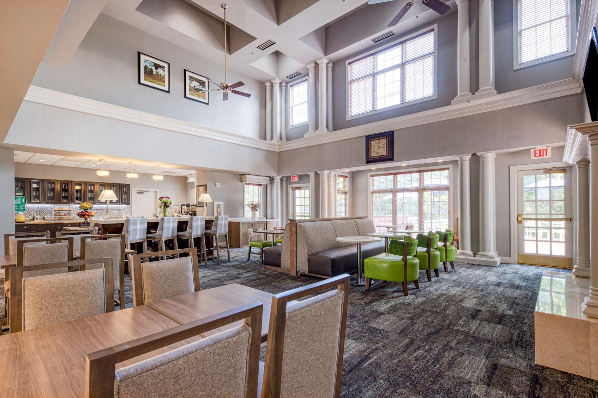 Homewood Suites By Hilton Olmsted Village Pinehurst Bagian luar foto